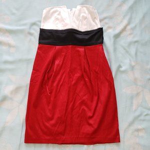 FOREVER 21 Woman Formal Satin Dress